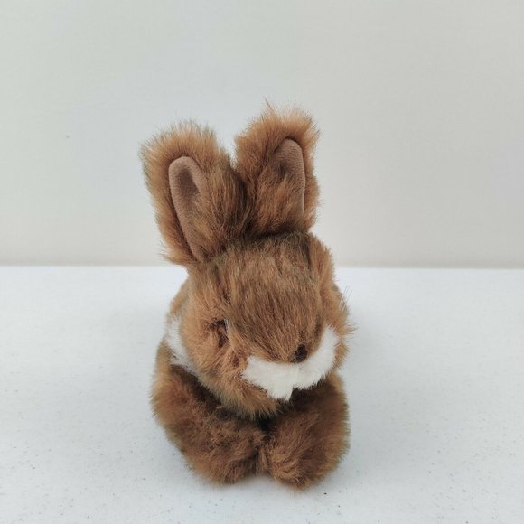 MJC International Plush 1992 Bunny Rabbit Stuffed Animal Toy 11" Easter - Picture 2 of 10